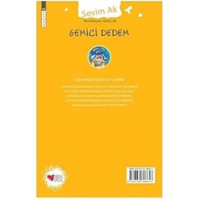 Can Çocuk Yayınları Gemici Dedem + Çöplük