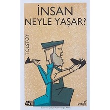 İndigo Kitap Insan Neyle Yaşar? (Kapak Değişebilir) + Mikrobiyota: Içimizdeki Mikroplar - Yaşama Büyüleyici Bir Bakış