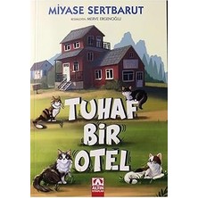 Altın Kitaplar Tuhaf Bir Otel + Süper Çengel Bulmaca 10 + Şölen - Dostluk