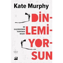 Doğan Kitap Dinlemiyorsun: Ne Kaçırdığının Farkında Mısın? + Sokak Nöbetçileri - 3 (Ciltli)