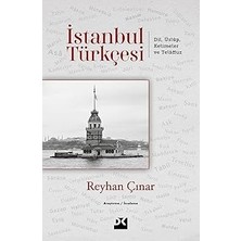 Doğan Kitap Istanbul Türkçesi: Dil Üslup Kelimeler ve Telaffuz + Gerçekten Bilmeniz Gereken 50 Fizik Fikri (Ciltli)