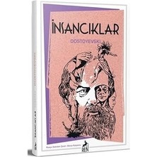 Ren Kitap Insancıklar + Nevrotik Bir Gezegenden Notlar: Çılgın Bir Dünyada Çıldırmadan Nasıl Yaşarız?