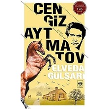 Ötüken Neşriyat Elveda Gülsarı + Hizmetçi + Çöp Plaza - 1