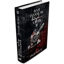 İndigo Kitap Bazı Insanlar Böyle Yaşar - 2 (Ciltli) + Felaketzedeler Evi