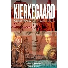 İş Bankası Kültür Yayınları Kierkegaard + Kapı Yayınları Kemal: Vatan Şairi’nin Cumhuriyetle Imtihanı + Hiddet