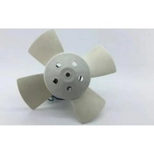 Fan Motoru 4 Kanat Skoda Favorit 1989-1995