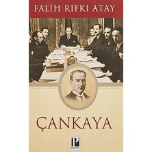 Pozitif Yayınları Çankaya: Atatürk'ün Doğumundan Ölümüne Kadar + Tek Adam Cilt 1 (Büyük Boy): Mustafa Kemal 1881 - 1919 + Jack London