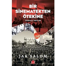 Kırmızı Kedi Bir Sinematekten Ötekine: Sinemayı Sevmek + Bir Bulut Kaynıyor / Bu Diyar Baştanbaşa 4