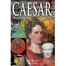 İş Bankası Kültür Yayınları Caesar + Tek Adam Cilt 1 (Büyük Boy): Mustafa Kemal 1881 - 1919