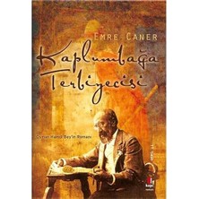 Kapı Yayınları Kaplumbağa Terbiyecisi: Osman Hamdi Bey'in Romanı: Osman Hamdi Bey'in Romanı + Tolkien
