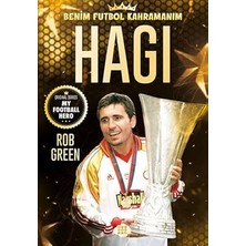 Dokuz Yayınları Hagi Benim Futbol Kahramanım + 112 - Öğretmenliğime Notlar