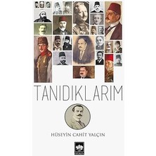Ötüken Neşriyat Tanıdıklarım + Ölü Şehrin Şarkısı (Ciltli - Kutulu - ) + Savaş Atı Ciltli