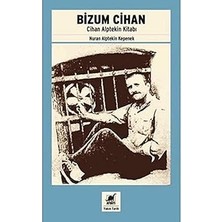 Ayrıntı Yayınları Bizum Cihan: Cihan Alptekin Kitabı + Basketbolun Unutulmaz Yıldızları Lebron James