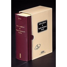 Yapı Kredi Yayınları Ingiliz Edebiyatı Tarihi + Dakikalar Içinde Atatürk ve Dünyası - Askeri Siyasi ve Özel Hayatı