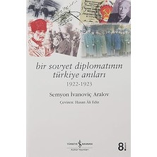 İş Bankası Kültür Yayınları Bir Sovyet Diplomatının Türkiye Anıları + Rommel - Bir Yaşam Öyküsü + Acı Yoruldu + Hagi Benim Futbol Kahramanım