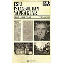 Ötüken Neşriyat Eski Istanbul'dan Yapraklar + Olağan Psikopatlar: Ermişler, Casuslar ve Seri Katillerden Hayat Dersleri