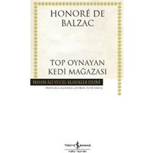 İş Bankası Kültür Yayınları Top Oynayan Kedi Mağazası - Hasan Ali Yücel Klasikler + Atatürk’ün Izinde Bir Arpa Boyu: Cumhuriyet Bilgeleri