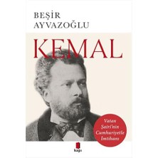 Kapı Yayınları Kemal: Vatan Şairi’nin Cumhuriyetle Imtihanı + Paul Dırac + Mavi Yolculuk