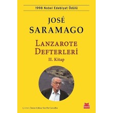 Kırmızı Kedi Lanzarote Defterleri 2 + Gizli Çekmece + Malta Sürgünlüğünden - Gözümün Nurlarına Mektuplar