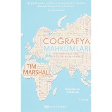 Coğrafya Mahkumları: Dünyanın Kaderini Değiştiren On Harita + Atatürk’ün Okuduğu Kitaplar + Politika - Aklayakın 1