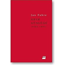 Doğan Kitap Gece Günlüğü 2 (1985-1991) (Ciltli) + Ömür Diyorlar Buna