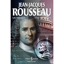 İş Bankası Kültür Yayınları Jean-Jacques Rousseau + Enver Paşa’nın Anıları: 1881 - 1908 + Bir Ömrün Satır Araları