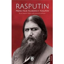 Dorlion Yayınları Rasputin + Sakallı Celal