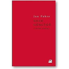 Doğan Kitap Gece Günlüğü 1 (1978-1984) (Ciltli) + Yazarlarevi Cinayeti