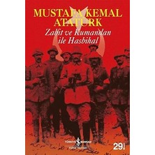İş Bankası Kültür Yayınları Zabit ve Kumandan ile Hasbihal + Tanıdık Şeytan: Bir Adli Psikiyatrın Notları + Gece Günlüğü 2 (1985-1991) (Ciltli)