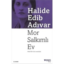 Can Yayınları Mor Salkımlı Ev + Uyanışlar