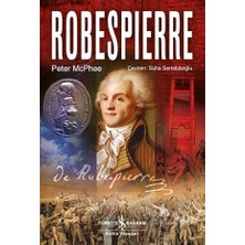 İş Bankası Kültür Yayınları Robespierre + Yüreğinin Sesinden Başka Şey Dinleme: (Seçme Mektuplar) + Belladonna Serisi Kutulu Set - 3 Kitap Takım