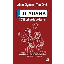 Doğan Kitap 01 Adana: 80'li Yıllarda Adana