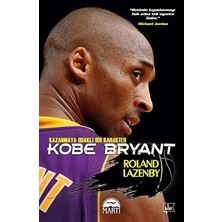 Martı Yayınları Kobe Bryant: Kazanmaya Odaklı Bir Karakter + Ahmet Hamdi Tanpınar'ın Saatleri Ayarlama Enstitüsü: Bir Tahlil