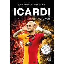 Parodi Yayınları Icardi - Sahanın Yıldızları + Kendime Notlar + On Yıl Savaş ve Sonrası (1912 - 1922)