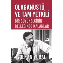 Doğan Kitap Olağanüstü ve Tam Yetkili - Bir Büyükelçinin Belleğinde Kalanlar + Görünmeyen Ekonomist