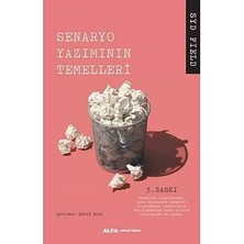 Alfa Yayınları Senaryo: Senaryo Yazımının Temelleri + Gizli Çekmece + Yaşamın Kodu + Milena'ya Mektuplar