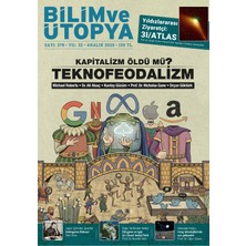 Bilim ve Ütopya Dergi 378.SAYI Aralık 2025