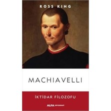 Alfa Yayınları Machiavelli: Iktidar Filozofu + Gavur Mümin - Gazi Paşa’nın Casusu + Theo'ya Mektuplar