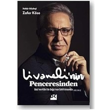 Doğan Kitap Livaneli'nin Penceresinden: Batı'nın Kibri ile Doğu'nun Cehli Arasında + Öfkeli Yıllar: 1950’LER