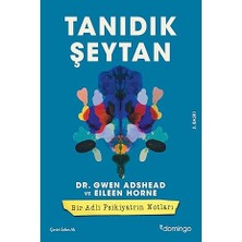 Domingo Yayınevi Tanıdık Şeytan: Bir Adli Psikiyatrın Notları + Nutuk (100. Yıl Özel Baskı) + Harita Metod Defteri
