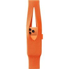 Teleplus iPhone 17 Pro Max Kılıf Örgü Şık Tasarım Pokket Hasır Small 40CM Kılıf