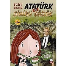 Kırmızı Kedi Atatürk ve Sihirli Gözlük + Tokugawa Ieyasu