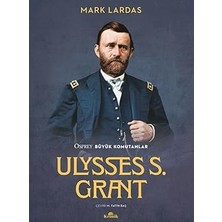 Kronik Kitap Ulysses S. Grant: Osprey Büyük Komutanlar + Aziz Sancar - Dna'nın Şifresini Çözen Dahi: Nasıl Dahi Oldum?
