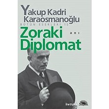 İletişim Yayınları Zoraki Diplomat: Bütün Eserleri 15 + Hiddet + Milena'ya Mektuplar + Bir Sinematekten Ötekine: Sinemayı Sevmek