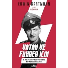 Kronik Kitap Vatan ve Führer Için: 1. Ss Panzer Tümeni'nden Bir Askerin Anıları + Tesla: Icatlarım ve Hayatım