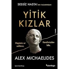 Domingo Yayınevi Yitik Kızlar + Hippi Nihat + Yazarlarevi Cinayeti + Delilik Ülkesinden Notlar