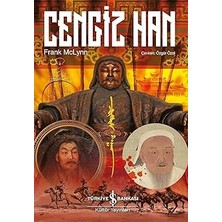 İş Bankası Kültür Yayınları Cengiz Han + Nutuk (Kutulu) Ciltli