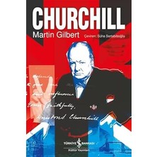 İş Bankası Kültür Yayınları Churchill + Okuma Günlüğü - Çiçekli (Ciltli)