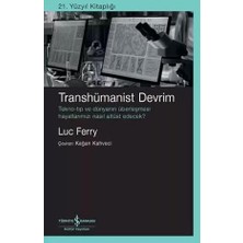 İş Bankası Kültür Yayınları Transhümanist Devrim + Yağmur Beklerken: Toplu Eserleri 3 + Kesintisiz Devrim 1