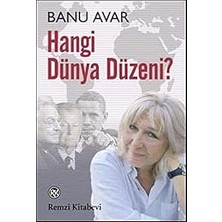 Remzi Kitabevi Hangi Dünya Düzeni? + Cıa Tarihi 1947-2022: Amerikan Gizli Servisi ve Faaliyetleri